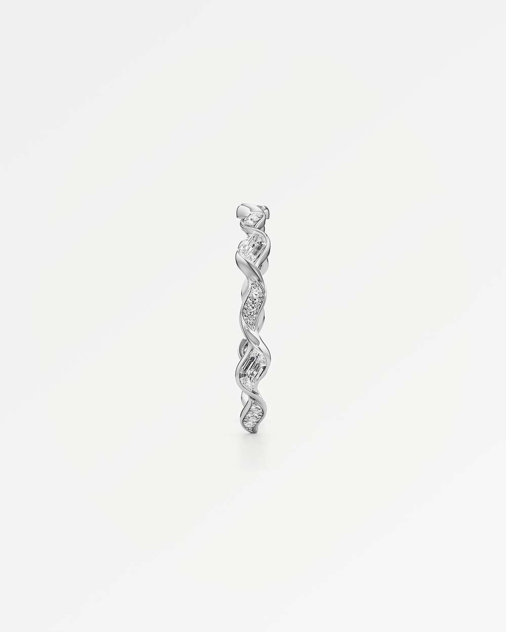 Reverie Diamond Bangle 