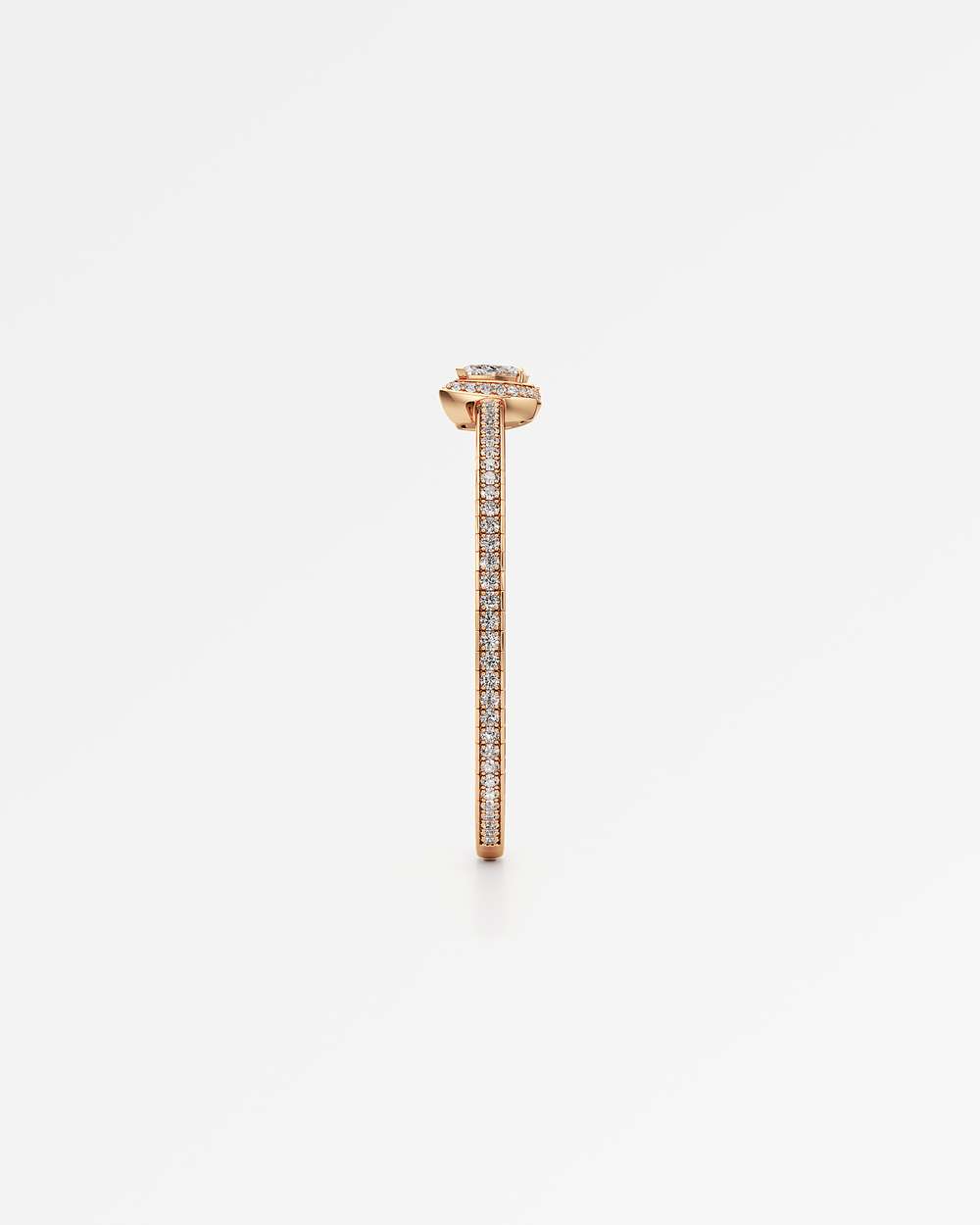 Miréa Diamond Bangle