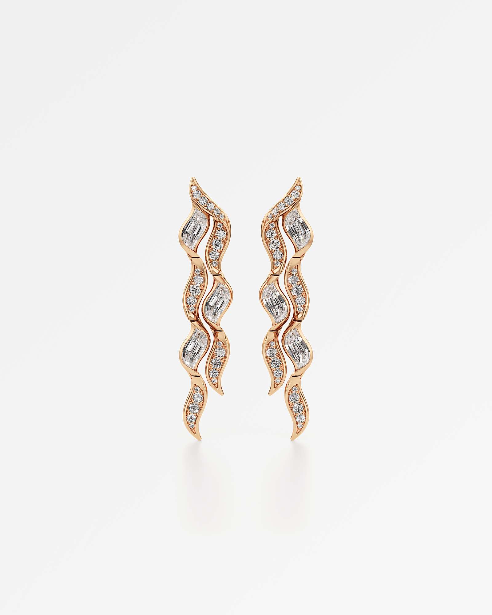 Namie Diamond Earrings