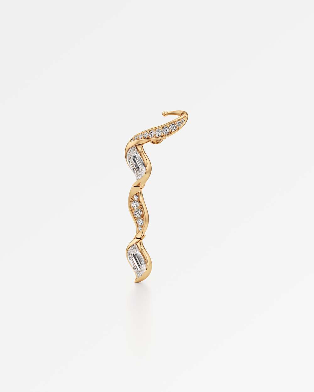 Reflera Diamond Earrings