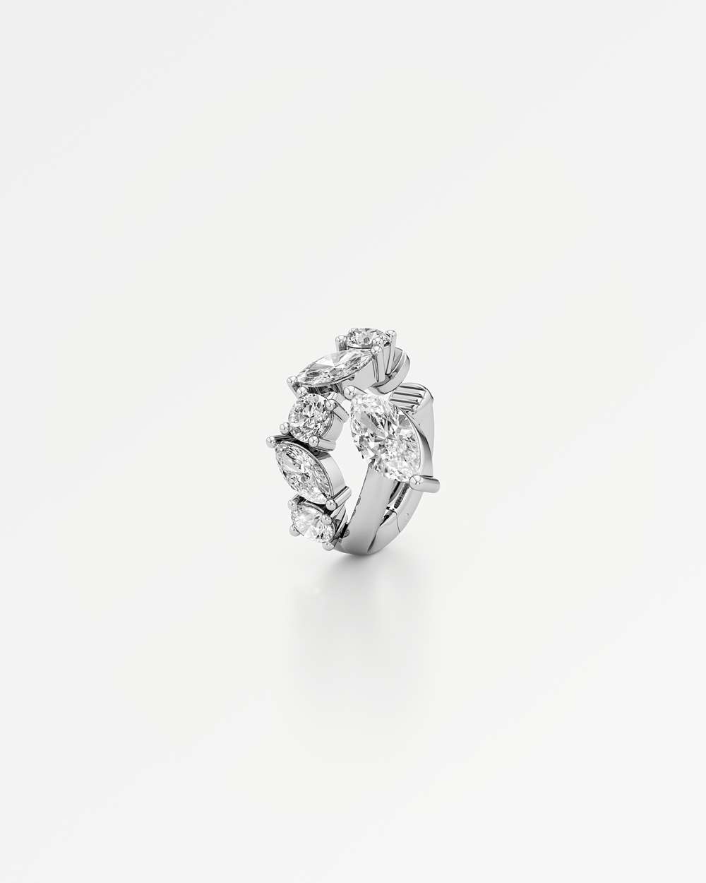 Talia Diamond Earrings
