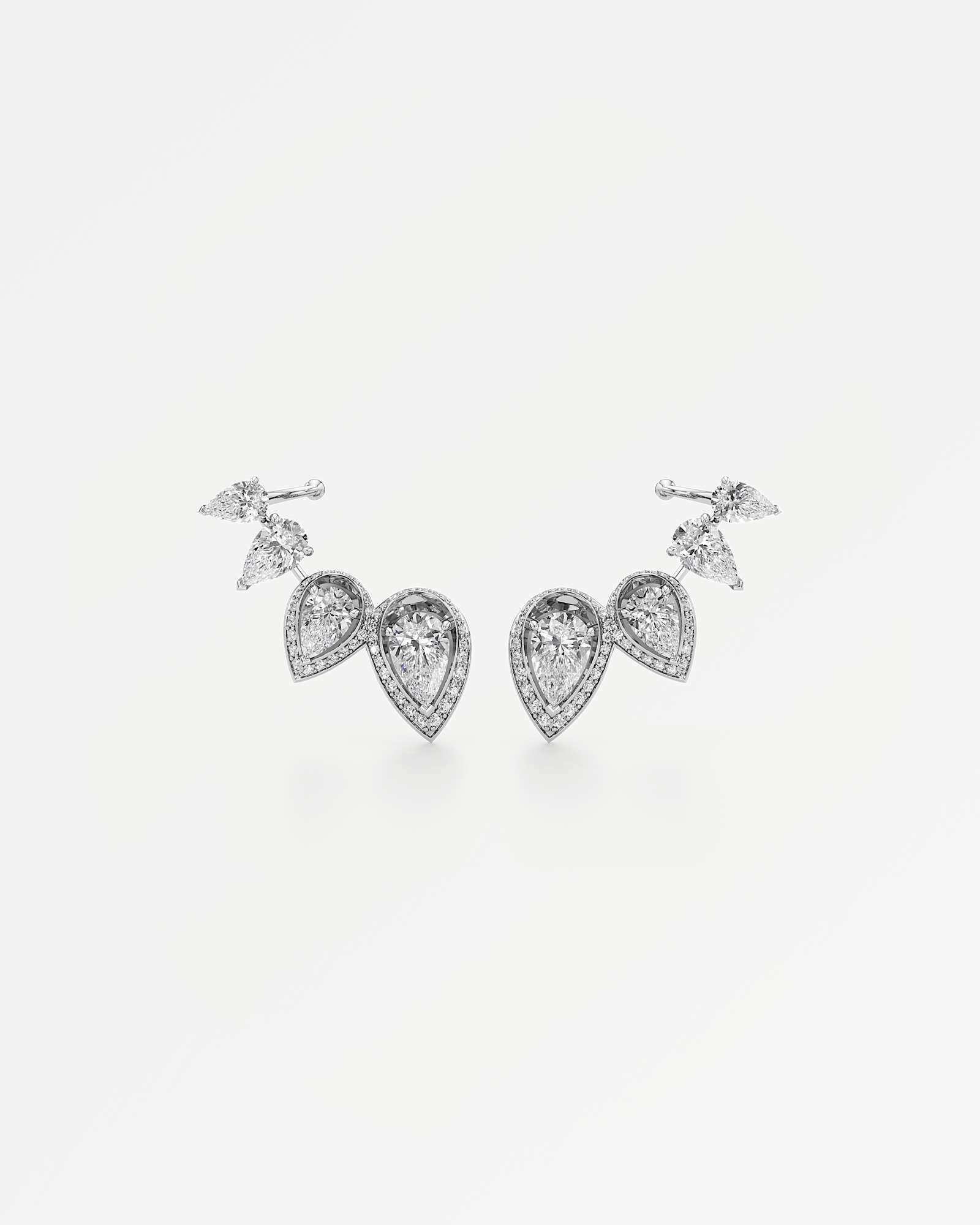 Avera Diamond Earrings