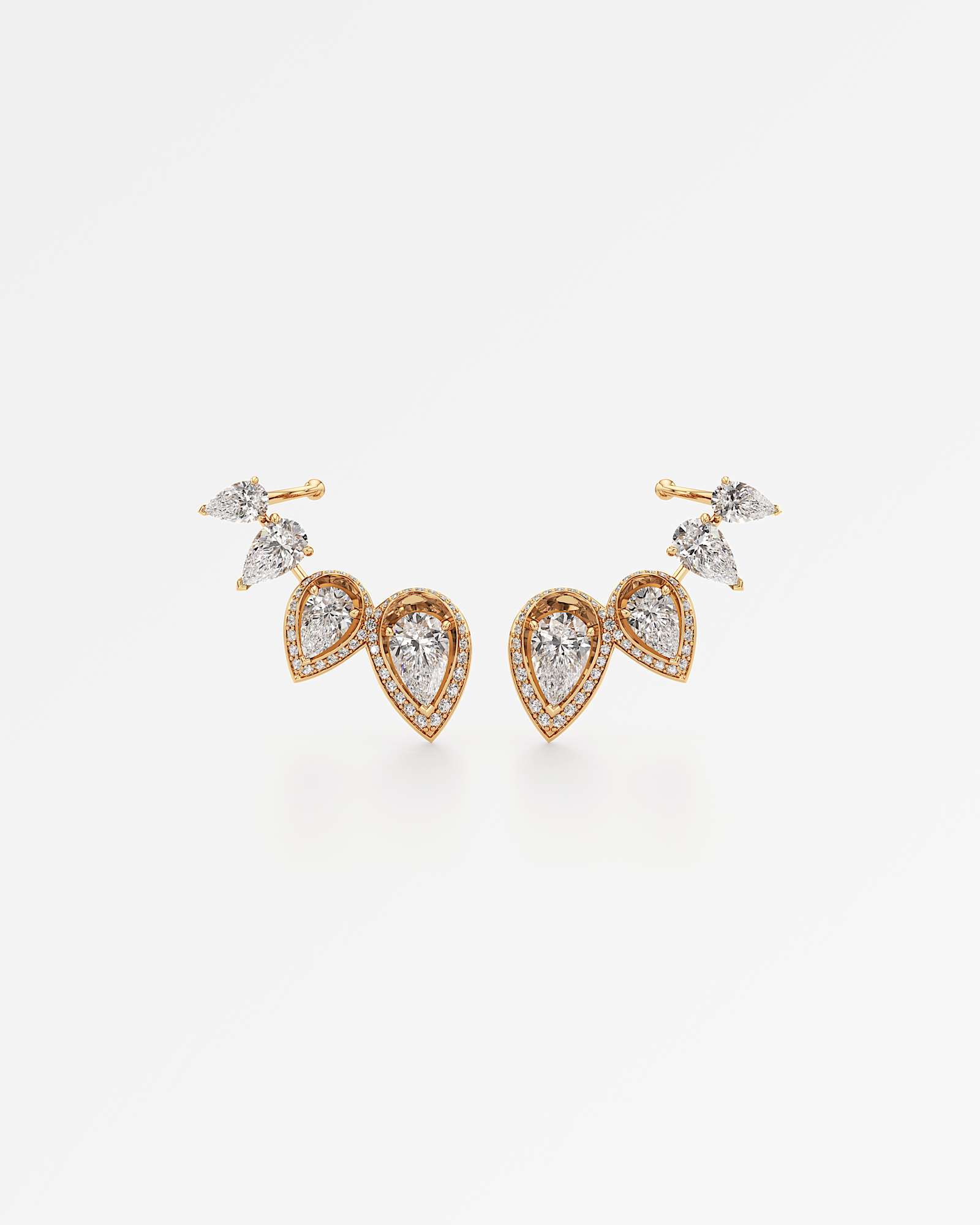 Avera Diamond Earrings