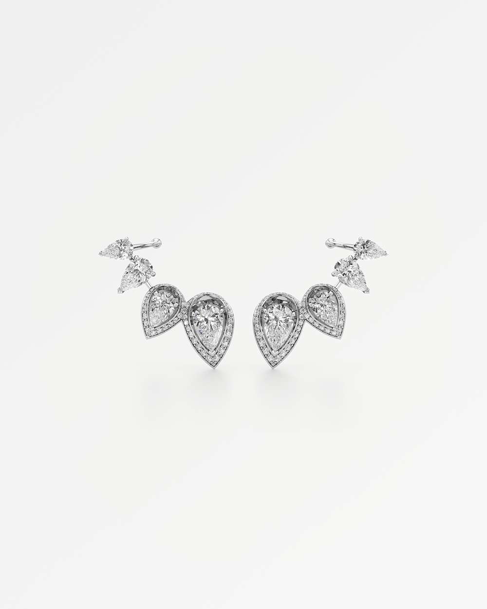 Avera Diamond Earrings