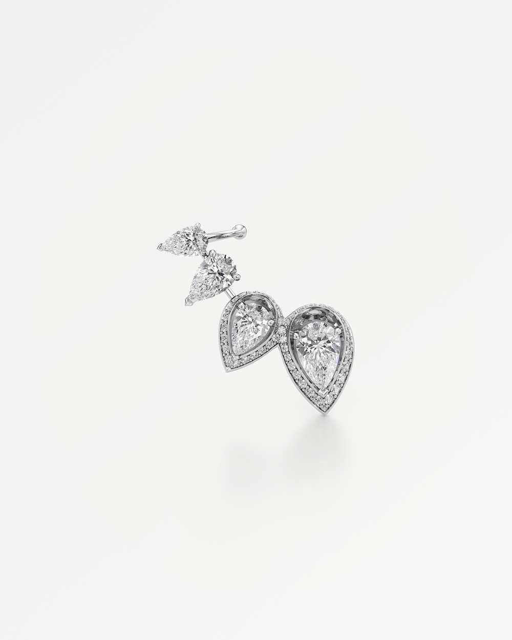 Avera Diamond Earrings