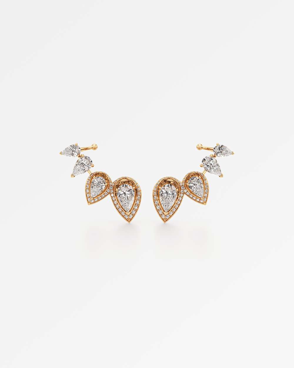 Avera Diamond Earrings