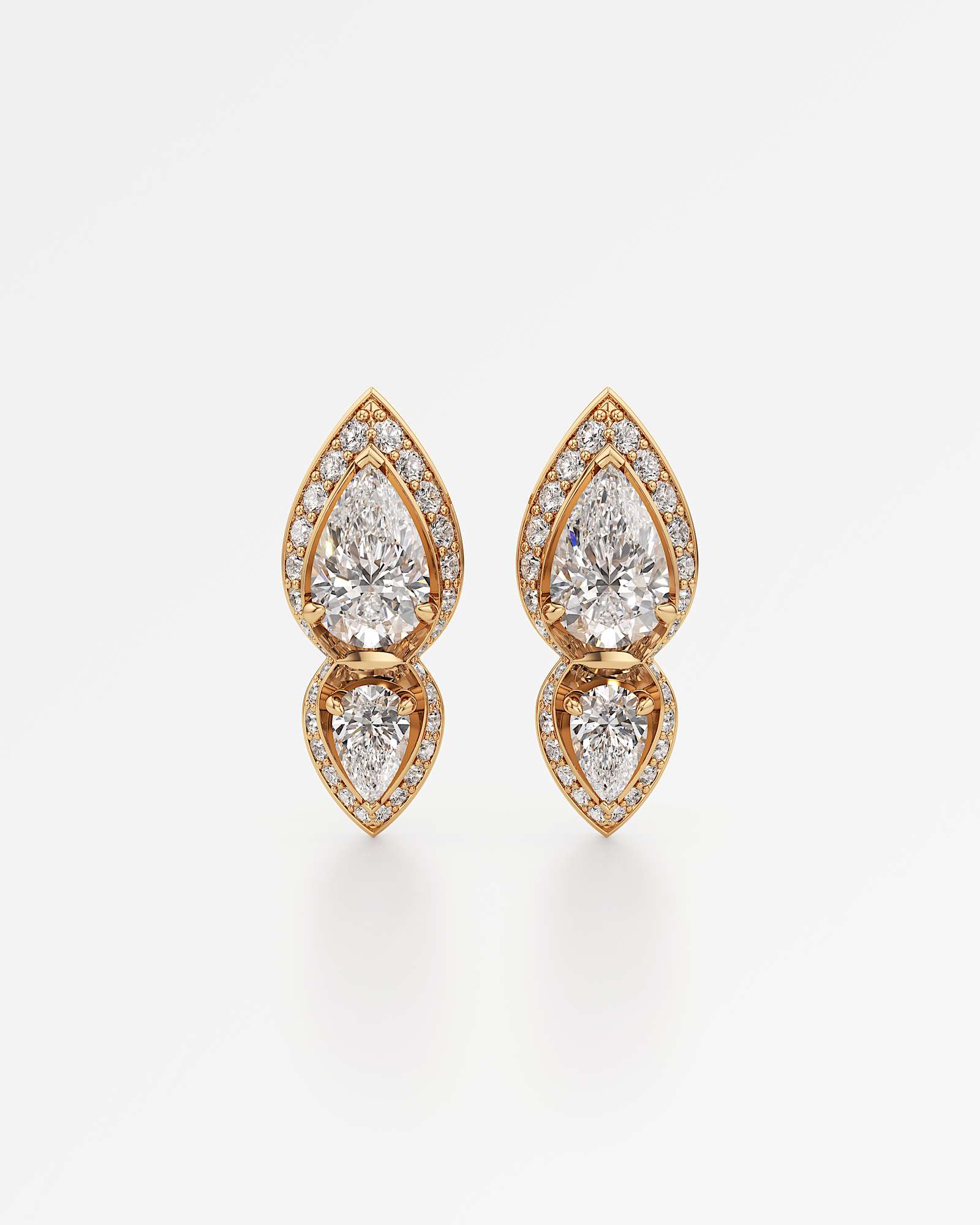 Vianna Diamond Earrings