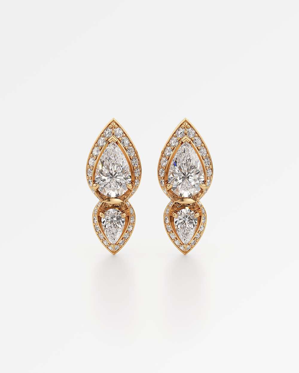 Vianna Diamond Earrings