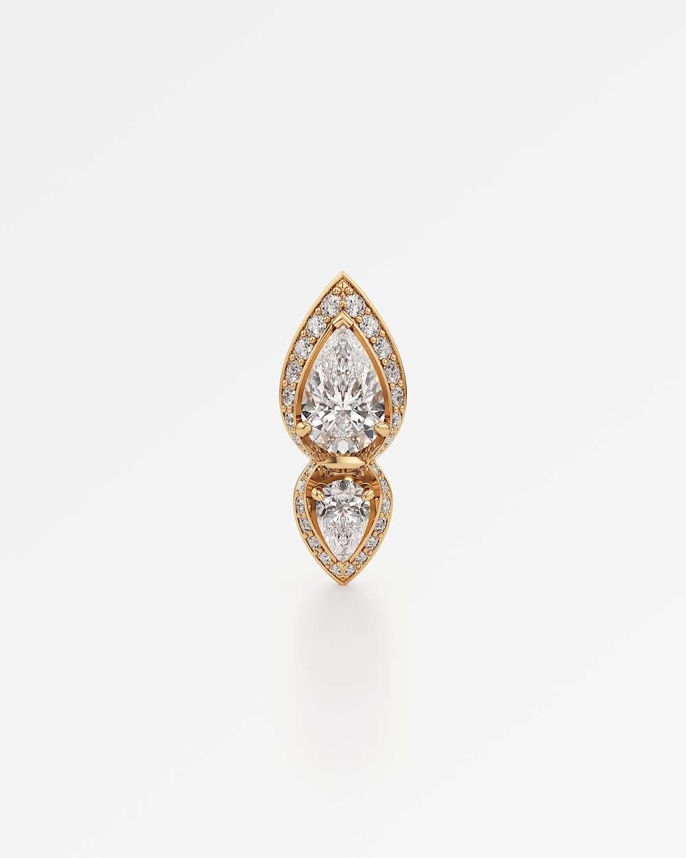 Vianna Diamond Earrings