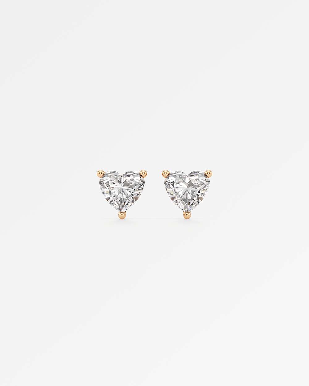 Juliette Diamond Stud Earrings