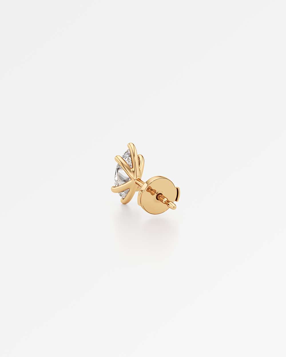 Juliette Diamond Stud Earrings