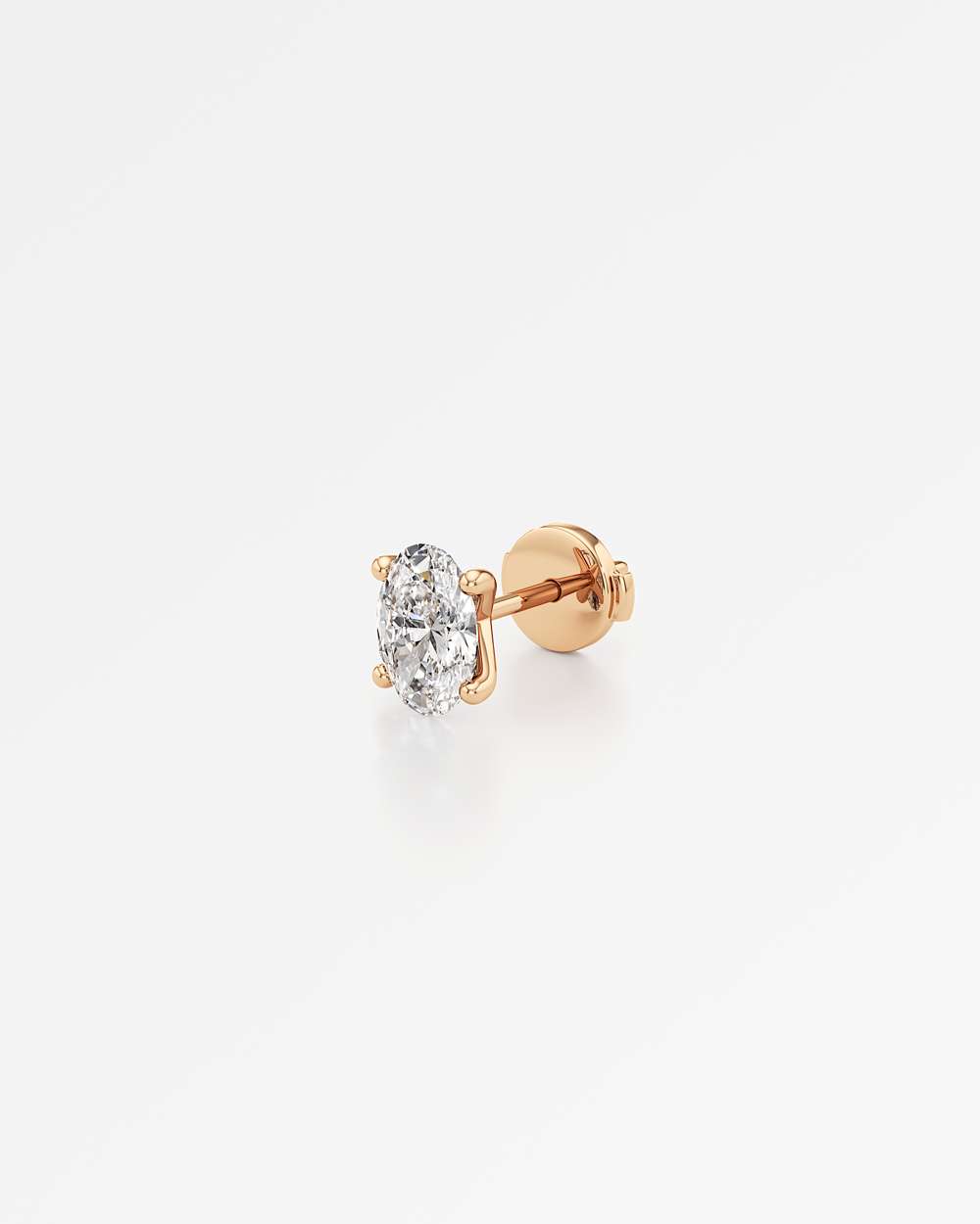 Juliette Diamond Stud Earrings