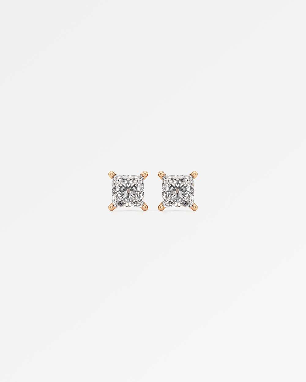 Juliette Diamond Stud Earrings