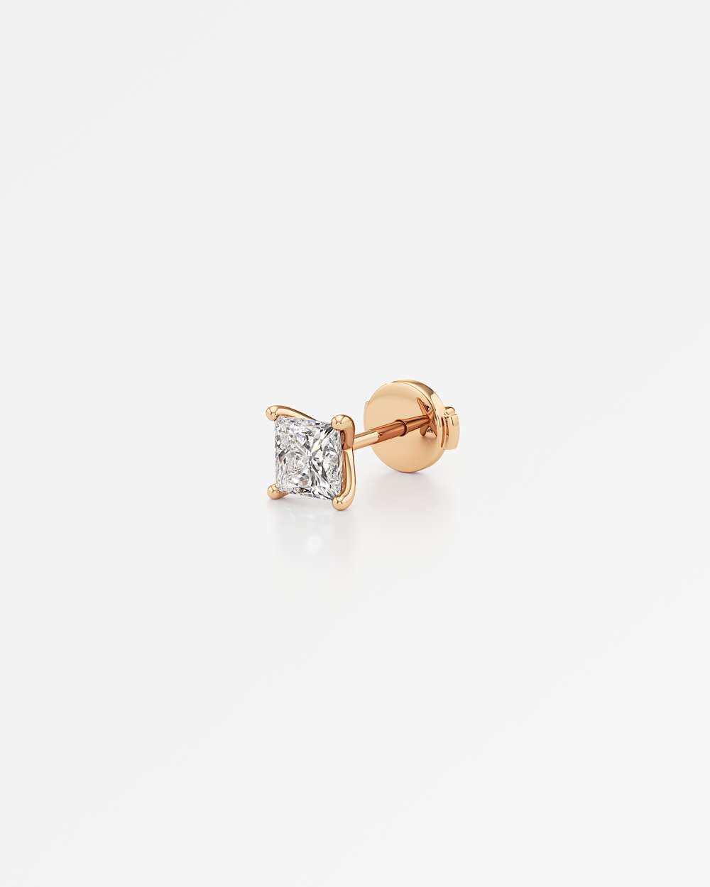 Juliette Diamond Stud Earrings