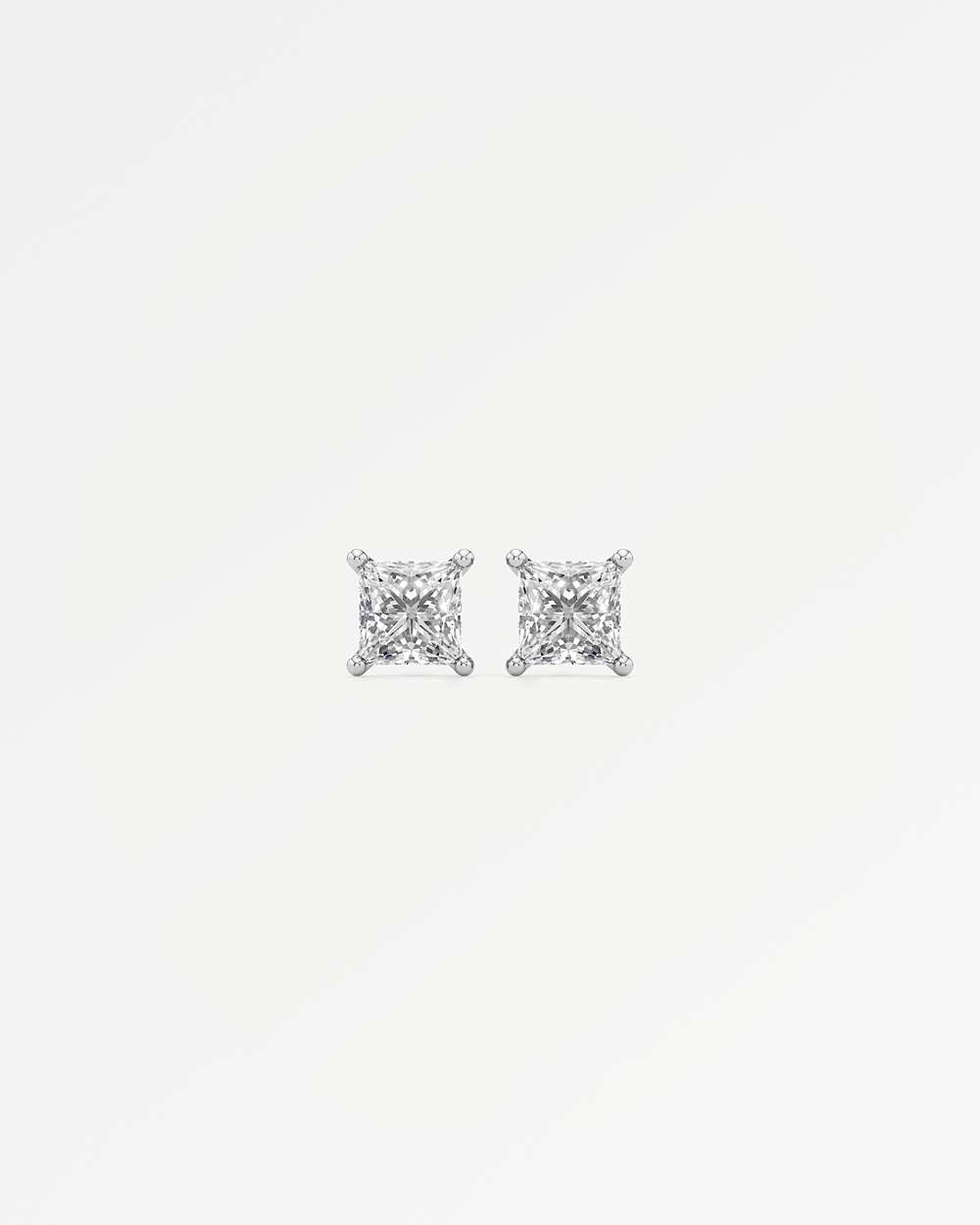 Juliette Diamond Stud Earrings