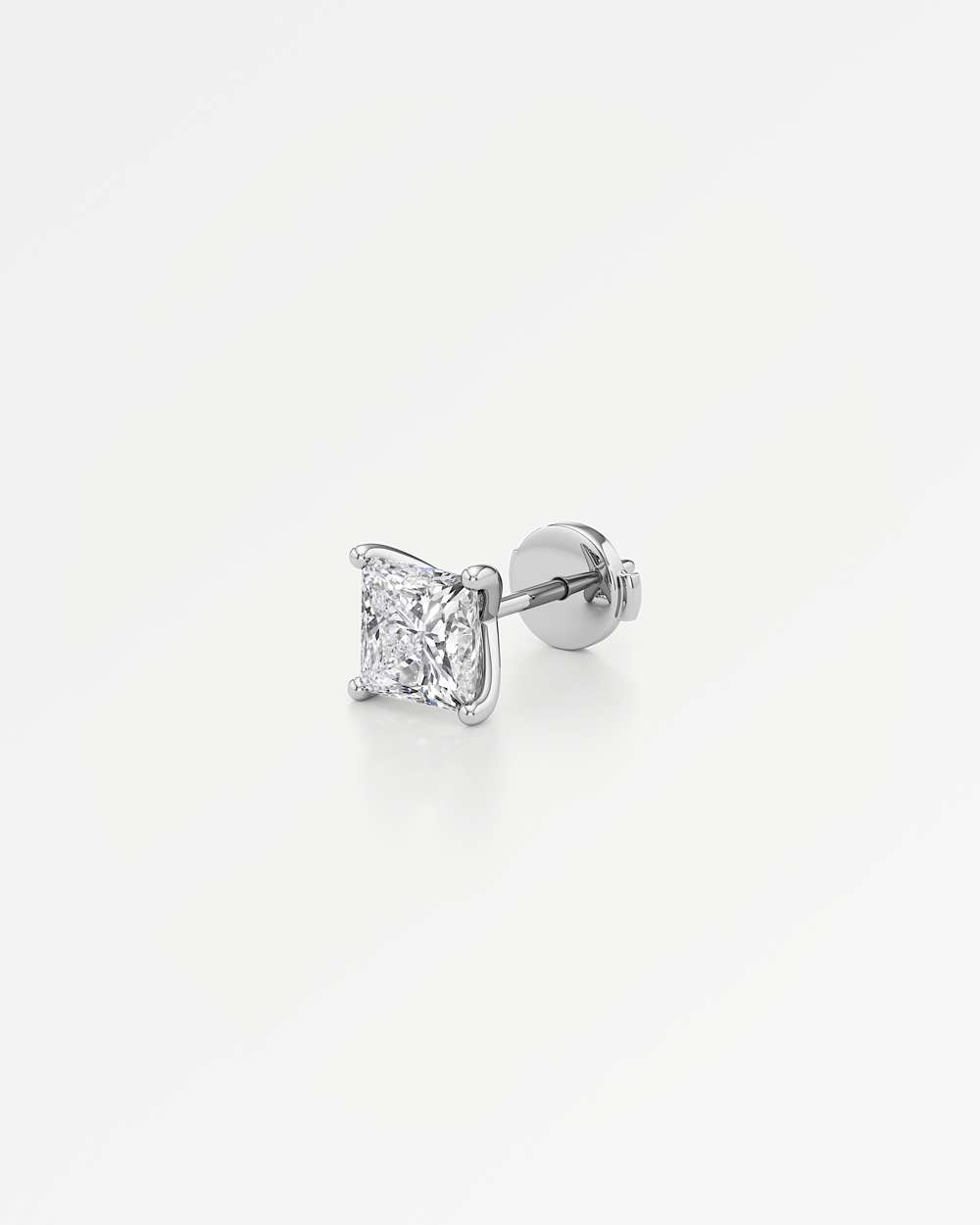 Juliette Diamond Stud Earrings
