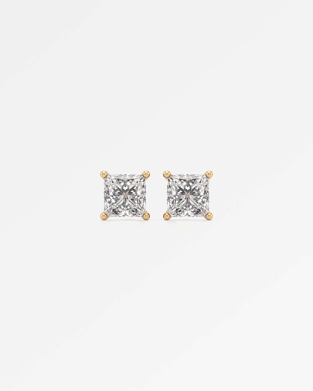 Juliette Diamond Stud Earrings