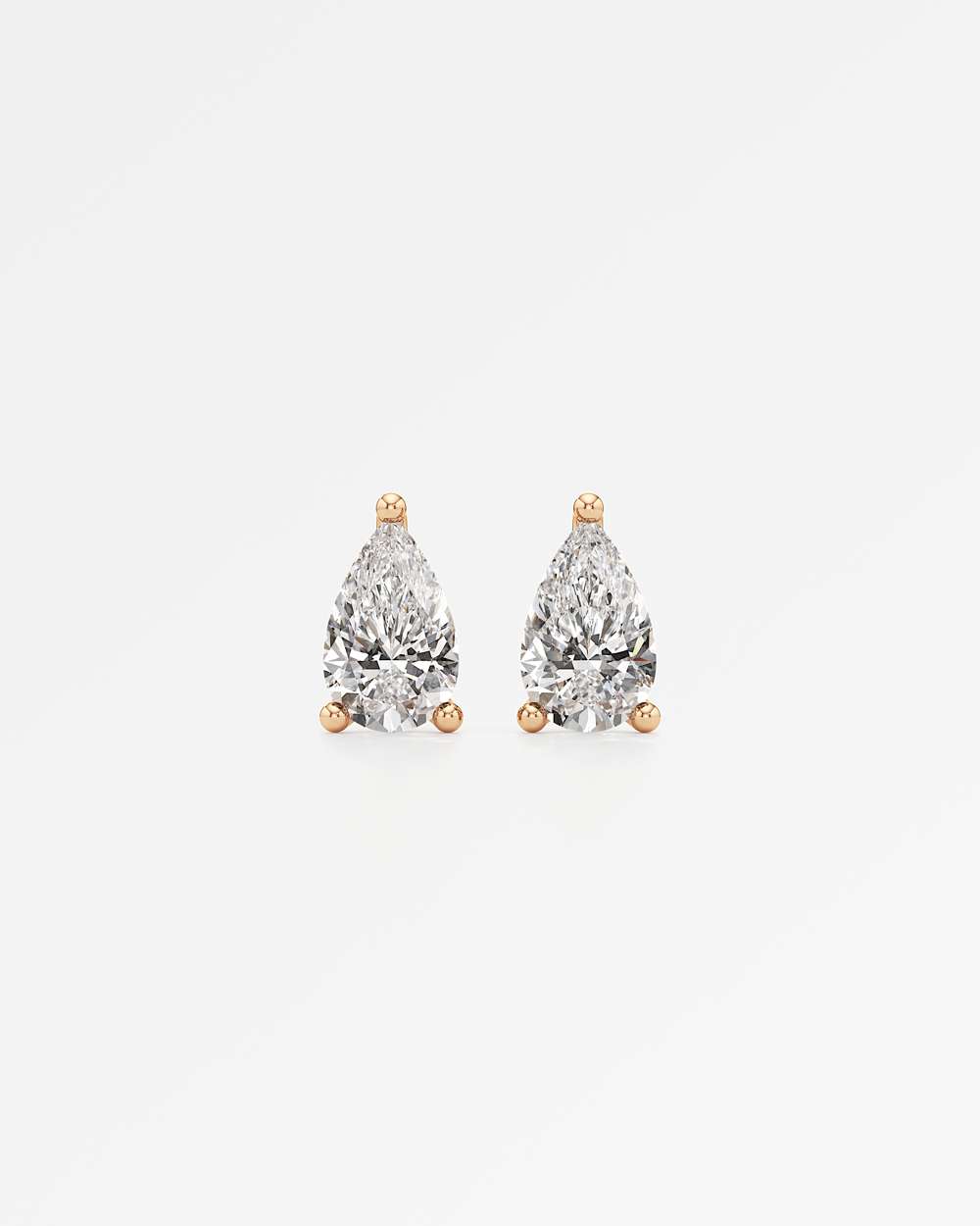 Juliette Diamond Stud Earrings