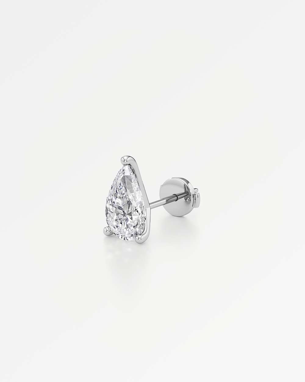 Juliette Diamond Stud Earrings
