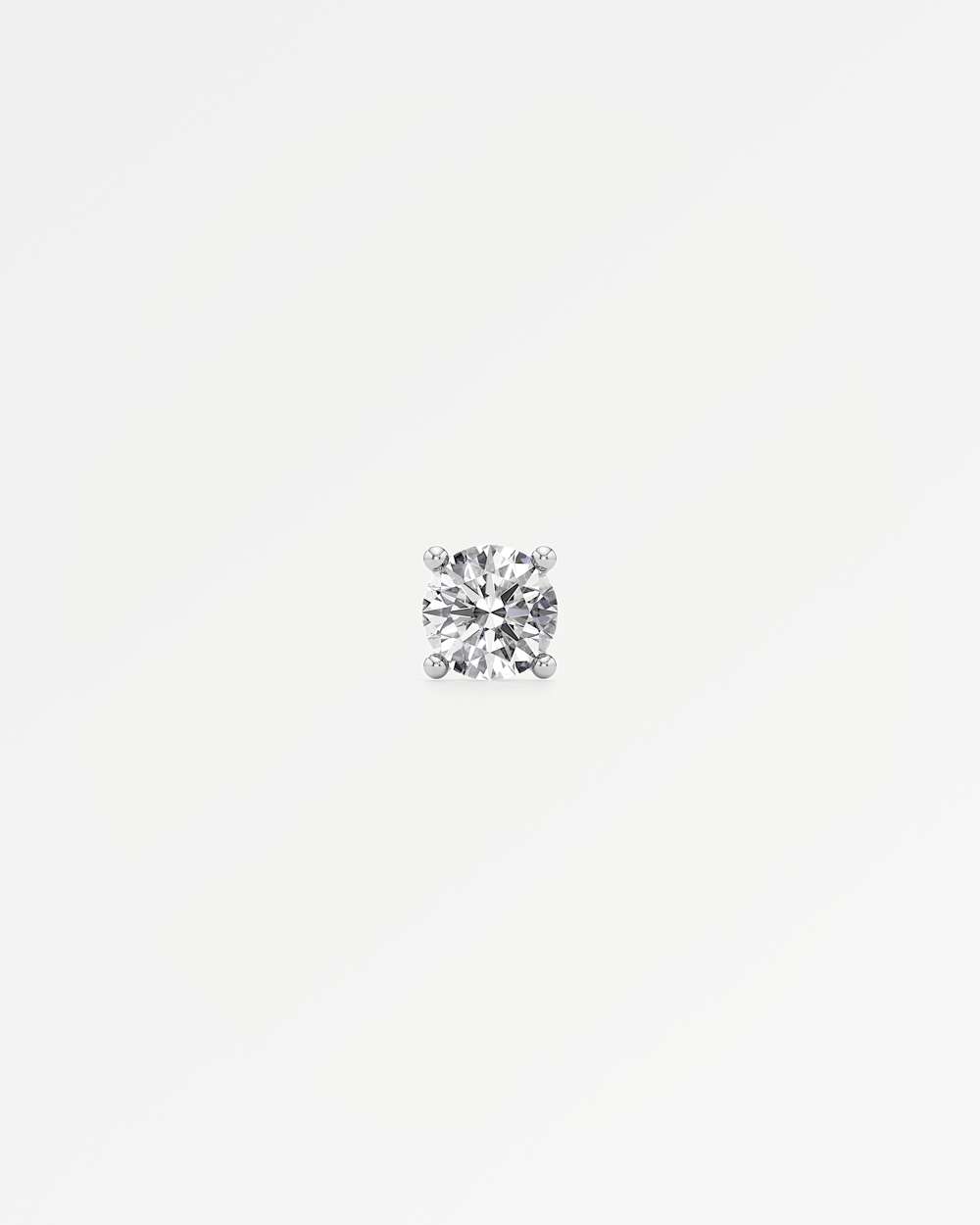 Juliette Diamond Stud Earrings