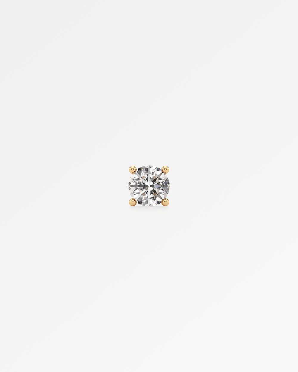 Juliette Diamond Stud Earrings