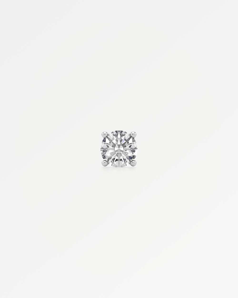 Juliette Diamond Stud Earrings