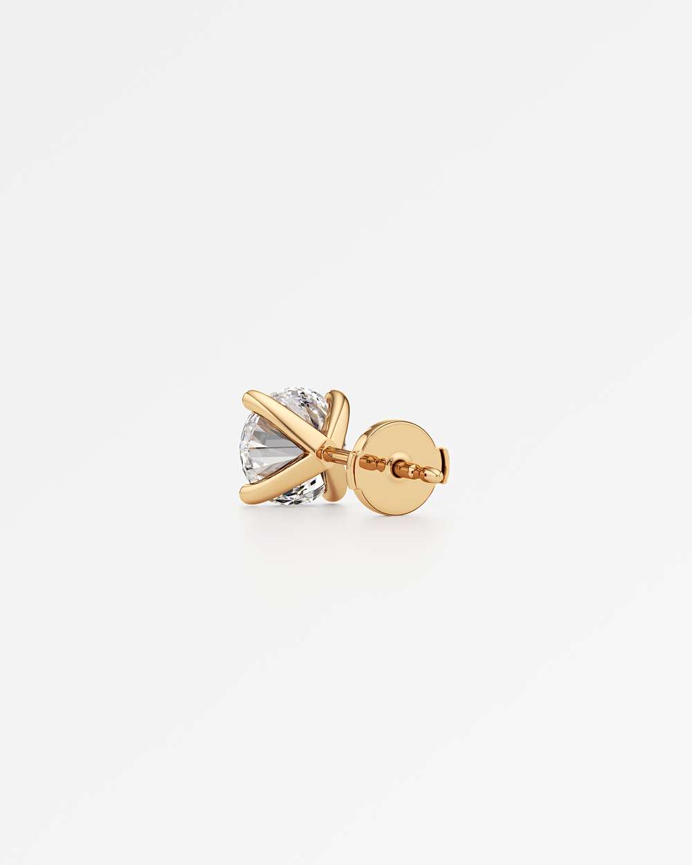 Juliette Diamond Stud Earrings