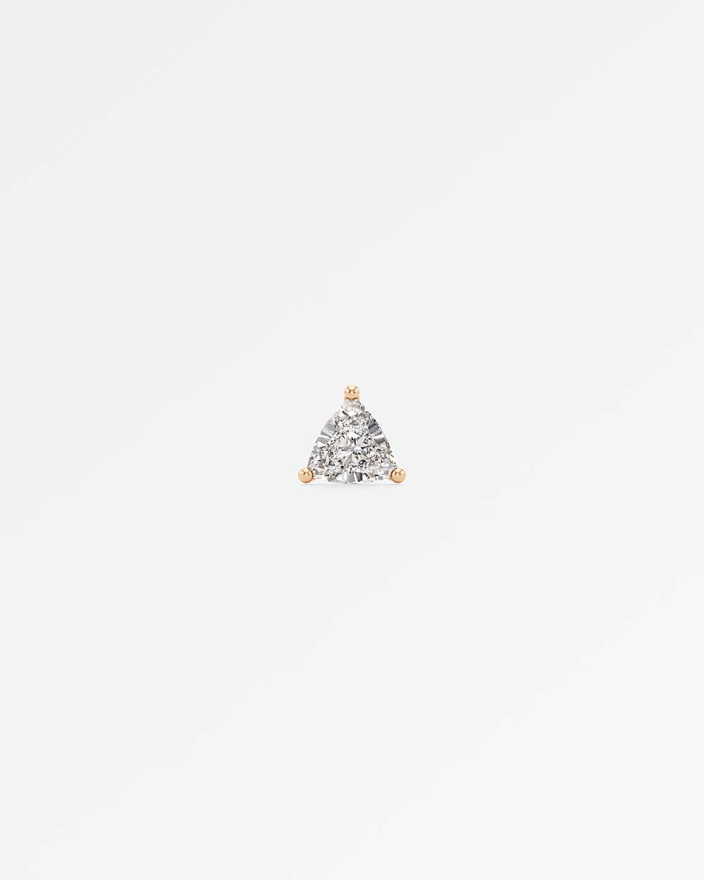 Juliette Diamond Stud Earrings