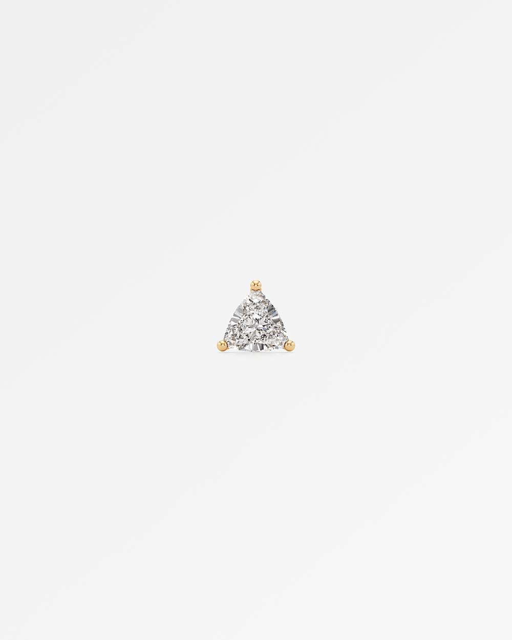 Juliette Diamond Stud Earrings