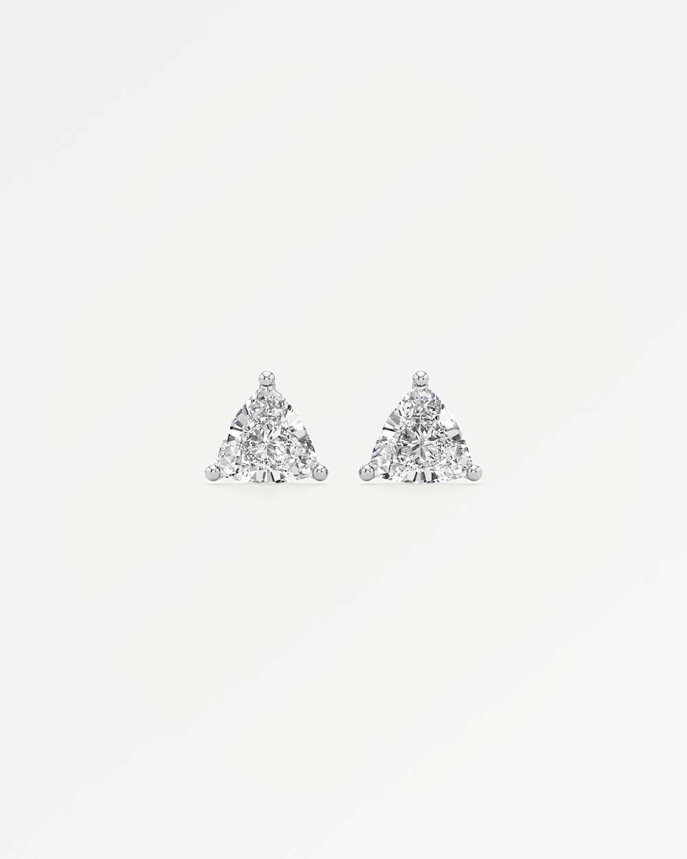 Juliette Diamond Stud Earrings