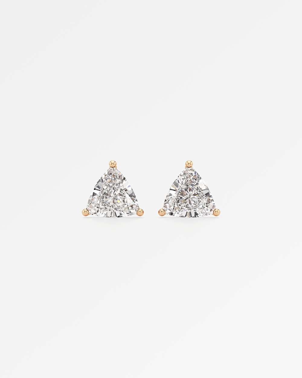 Juliette Diamond Stud Earrings