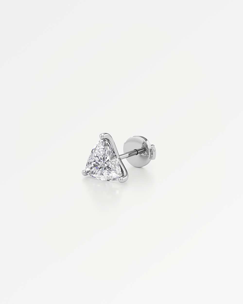 Juliette Diamond Stud Earrings
