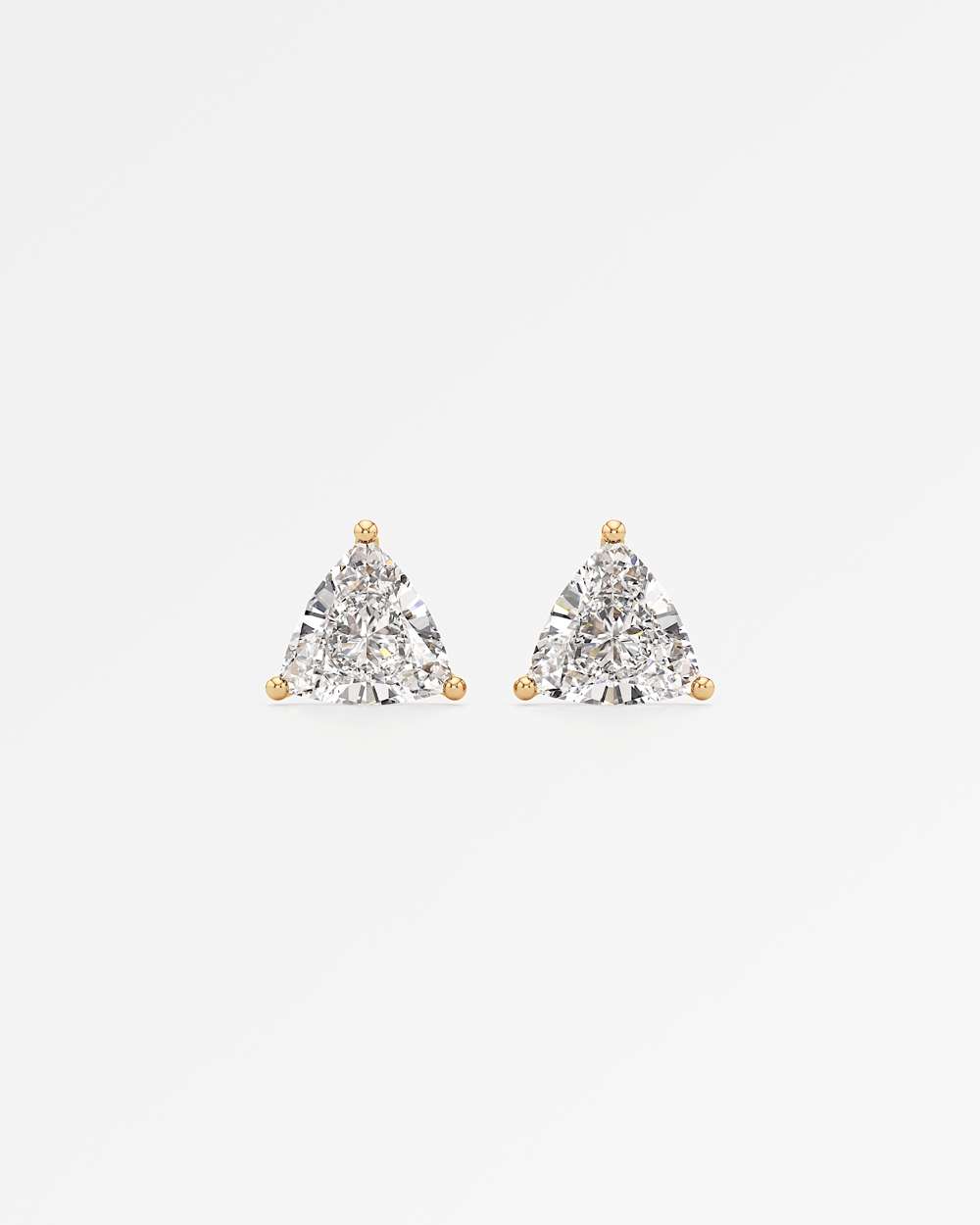 Juliette Diamond Stud Earrings