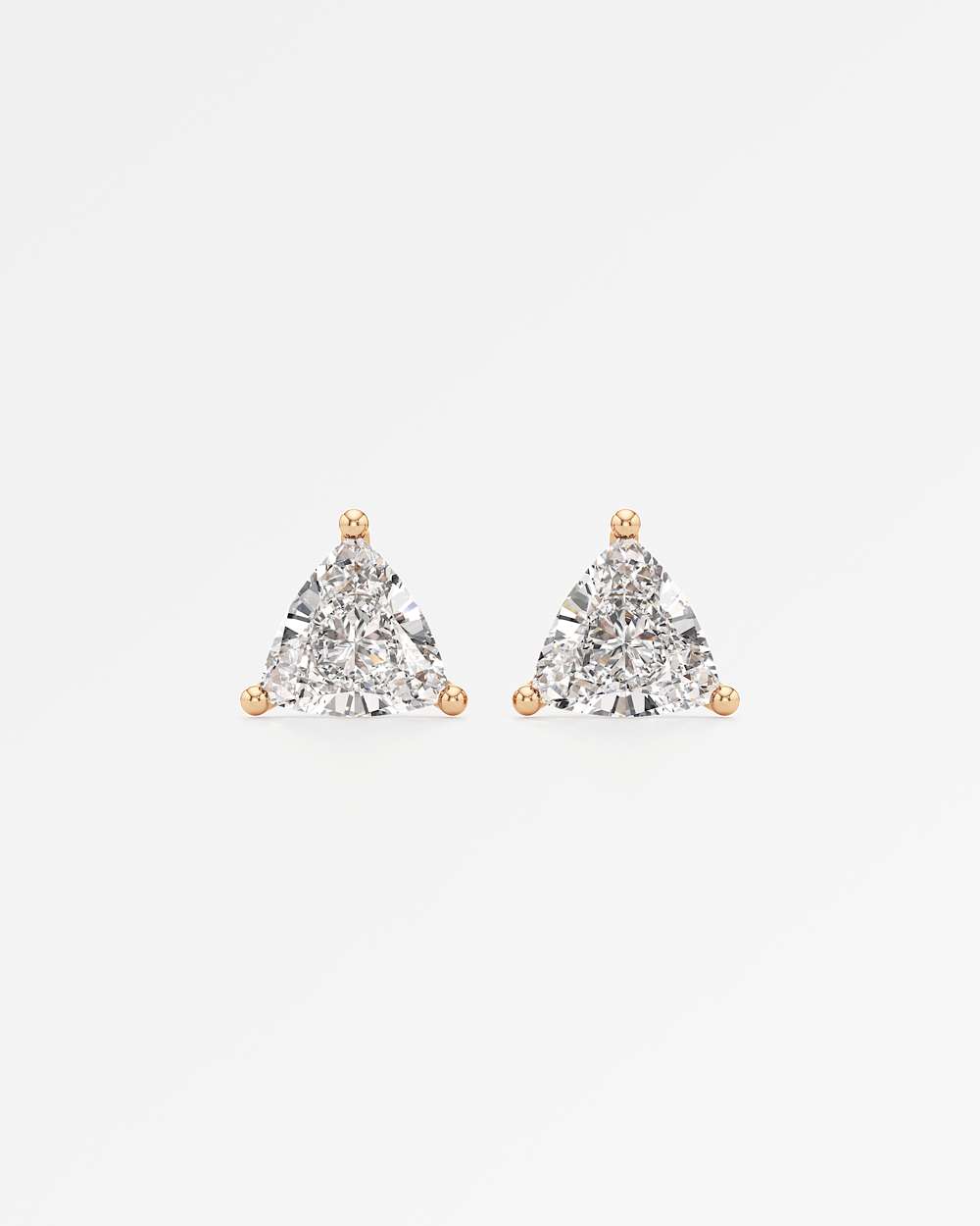 Juliette Diamond Stud Earrings