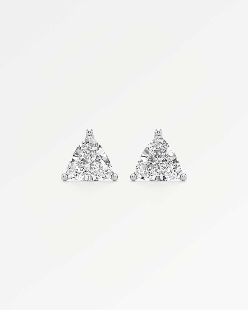 Juliette Diamond Stud Earrings