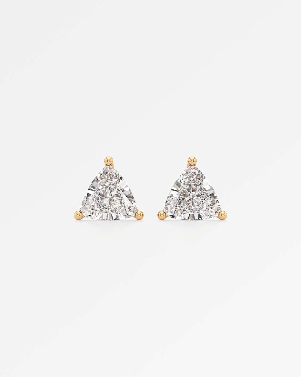 Juliette Diamond Stud Earrings