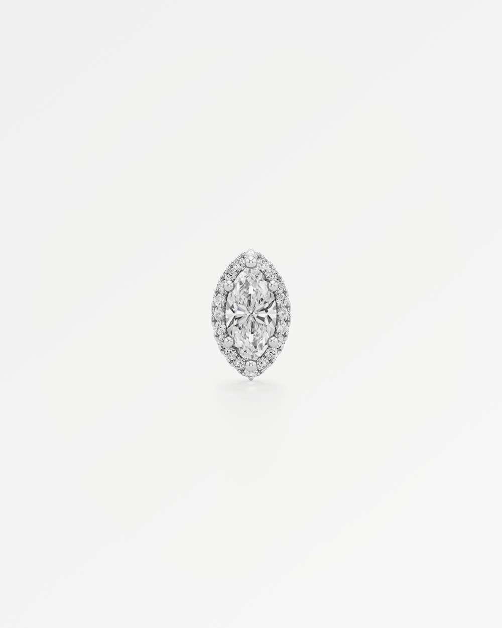 Faye Diamond Stud Earrings