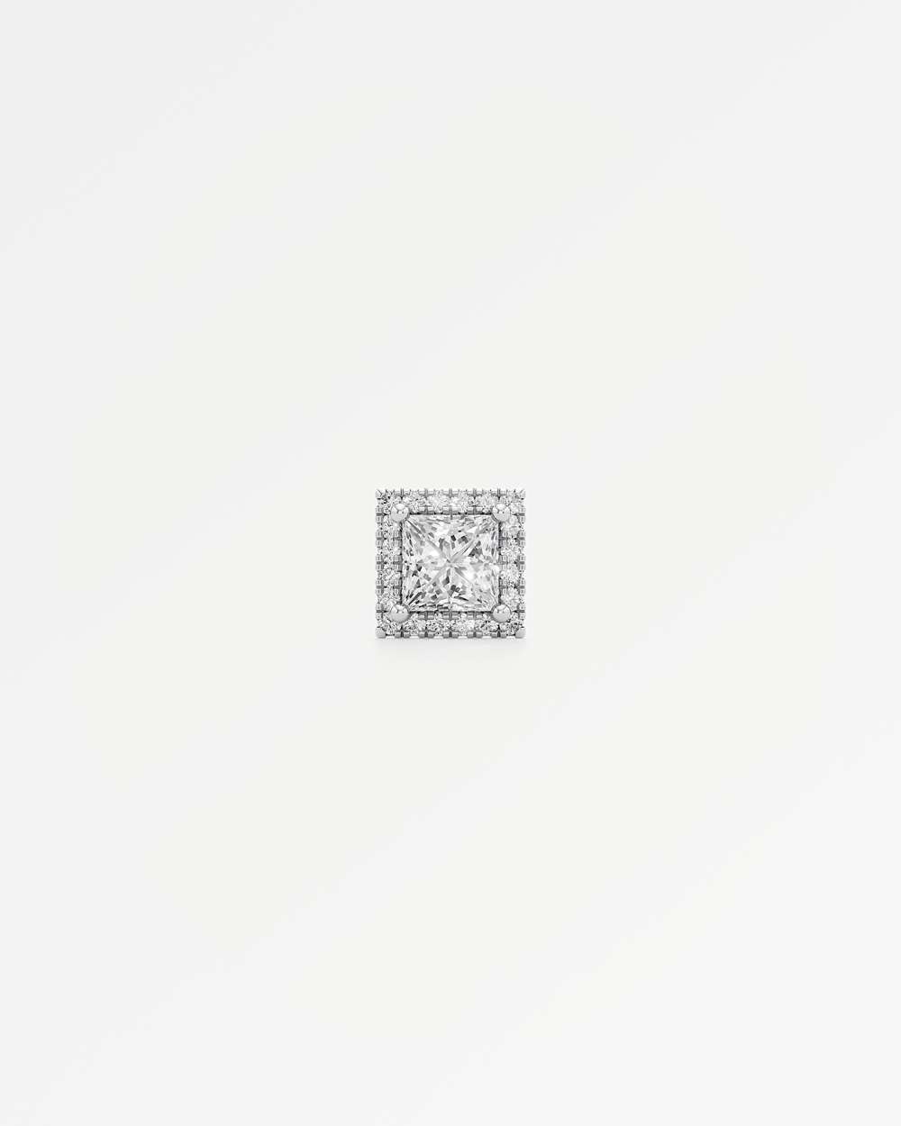 Faye Diamond Stud Earrings
