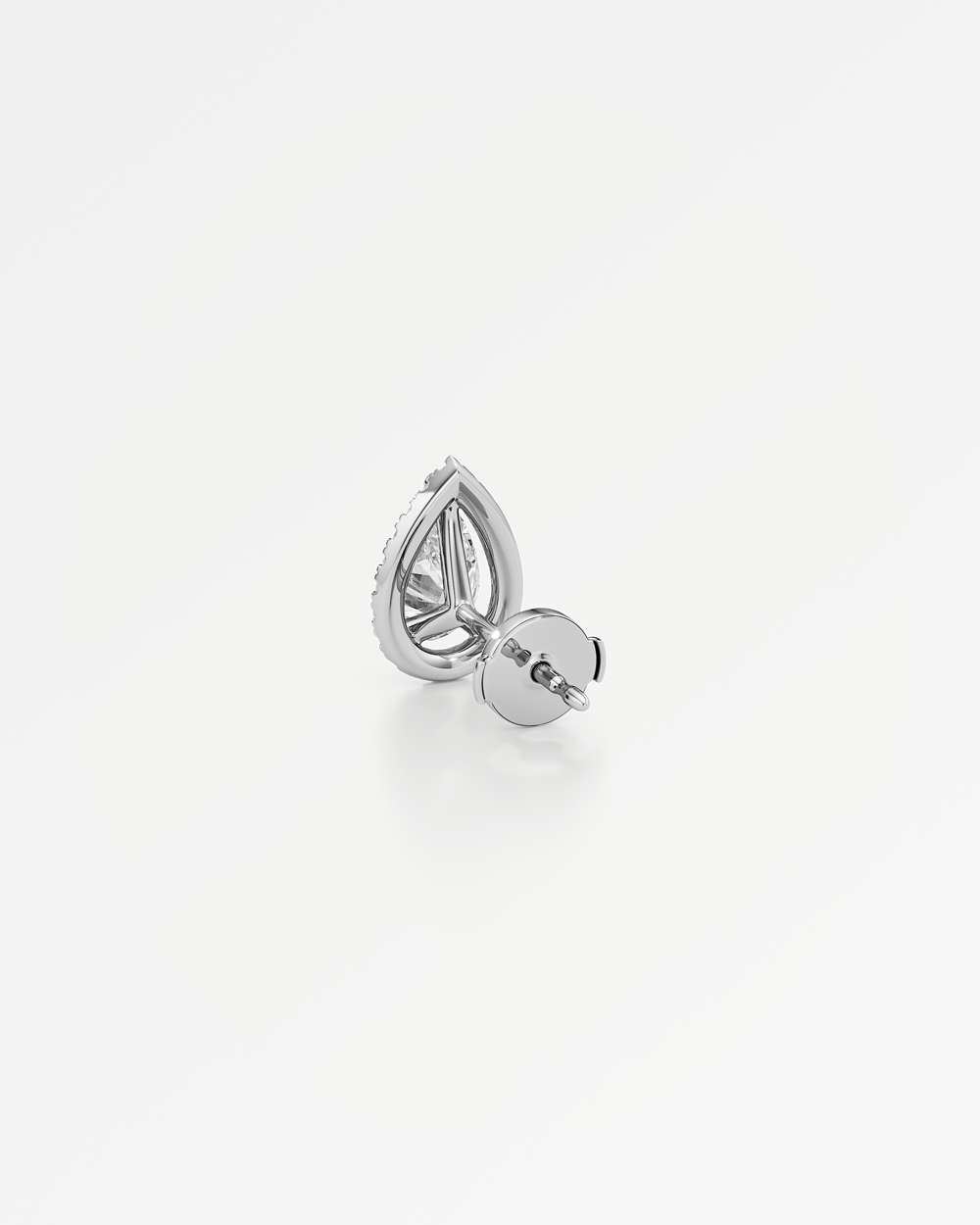 Faye Diamond Stud Earrings