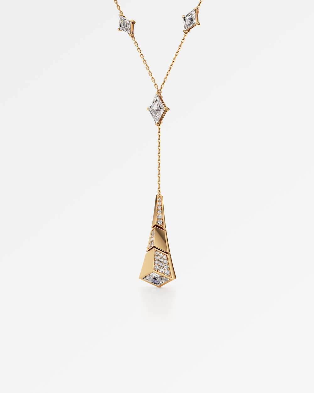 Pivara Diamond Necklace