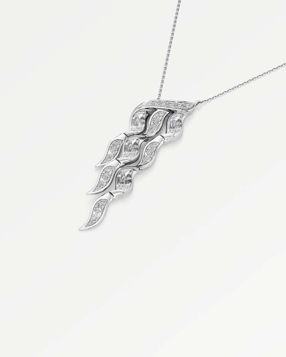 Namiere Diamond Pendant