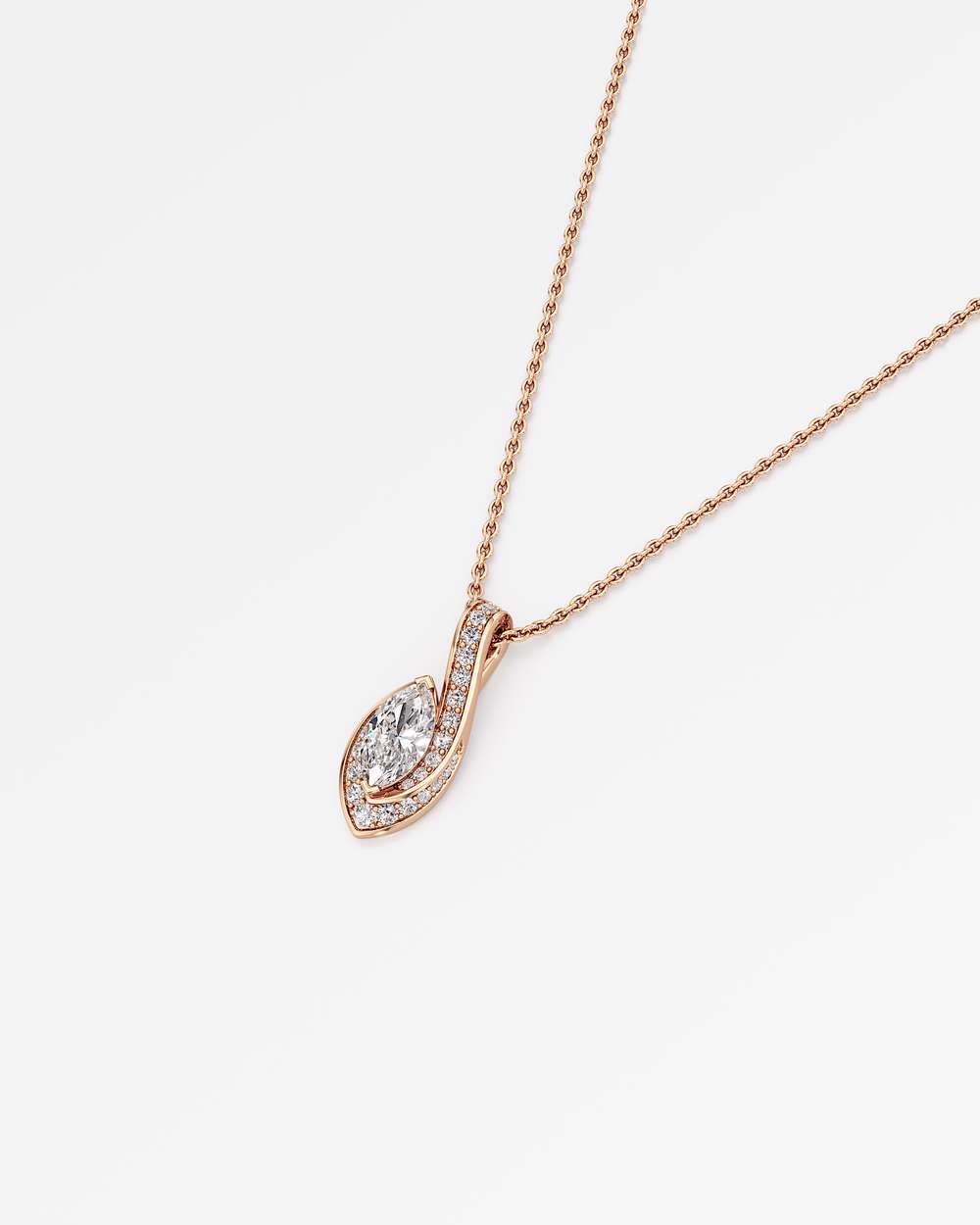 Alinéa Diamond Pendant