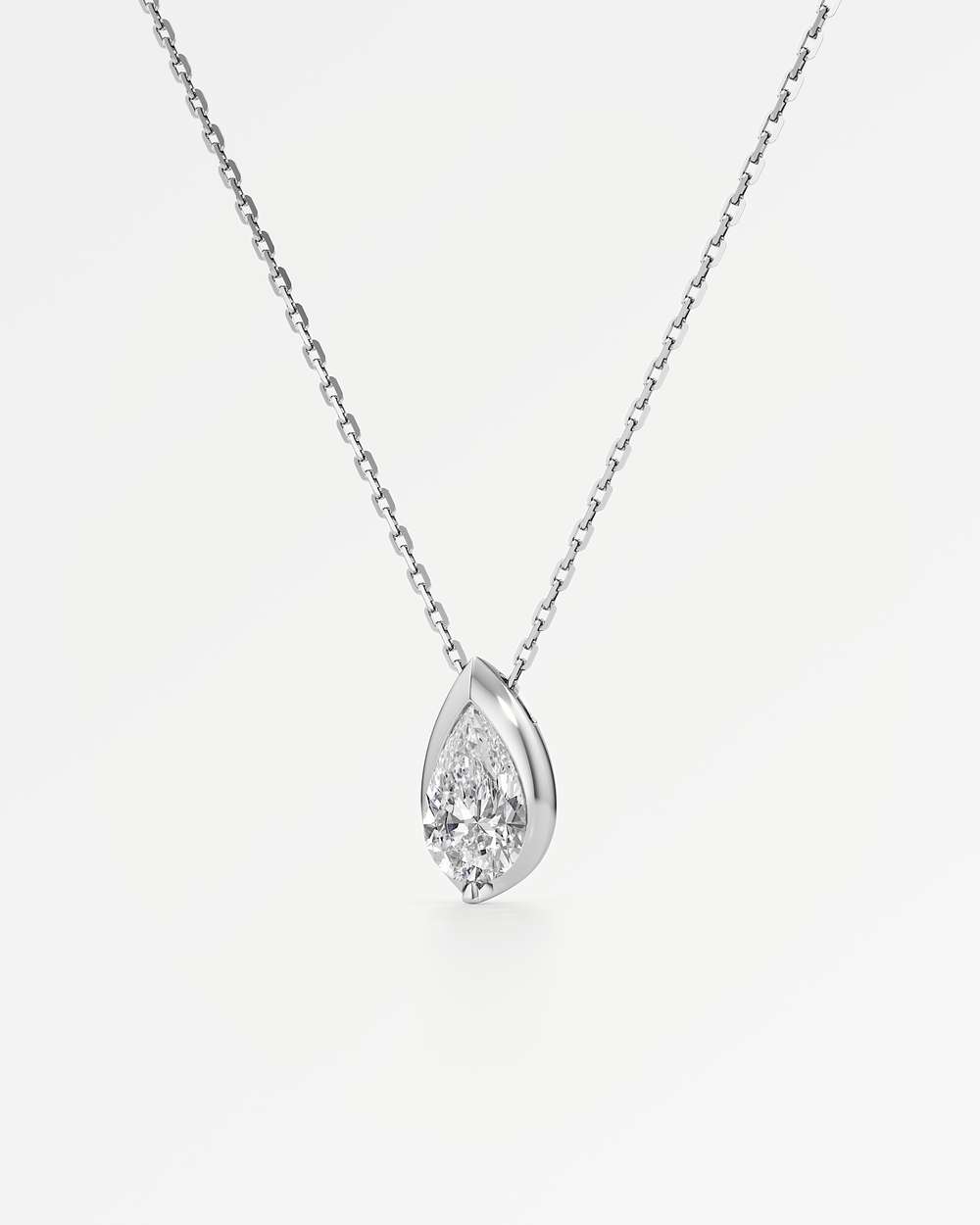Apice Diamond Pendant