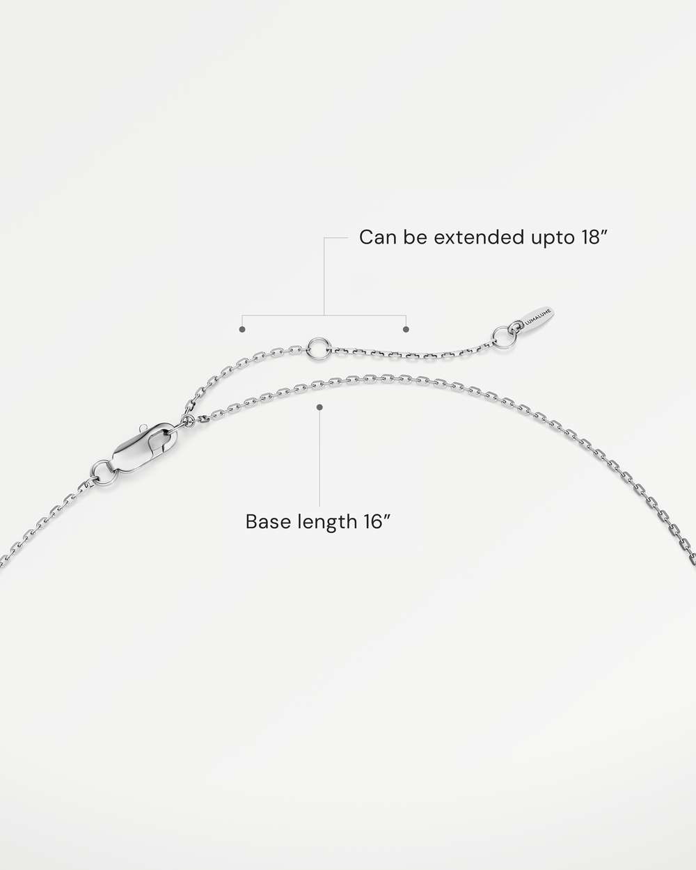 Apice Diamond Pendant
