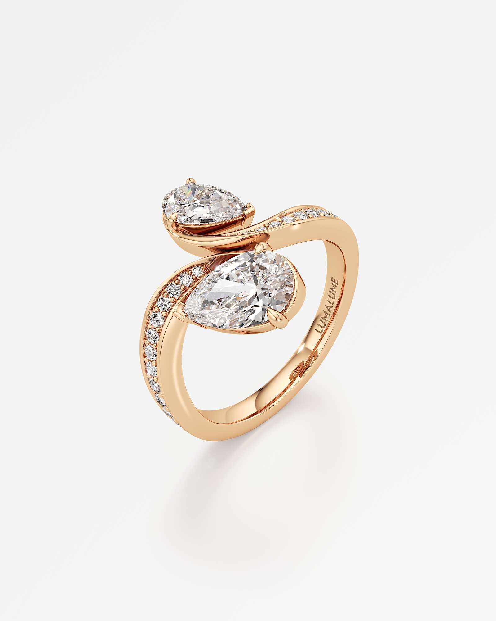 Lianes Diamond Ring