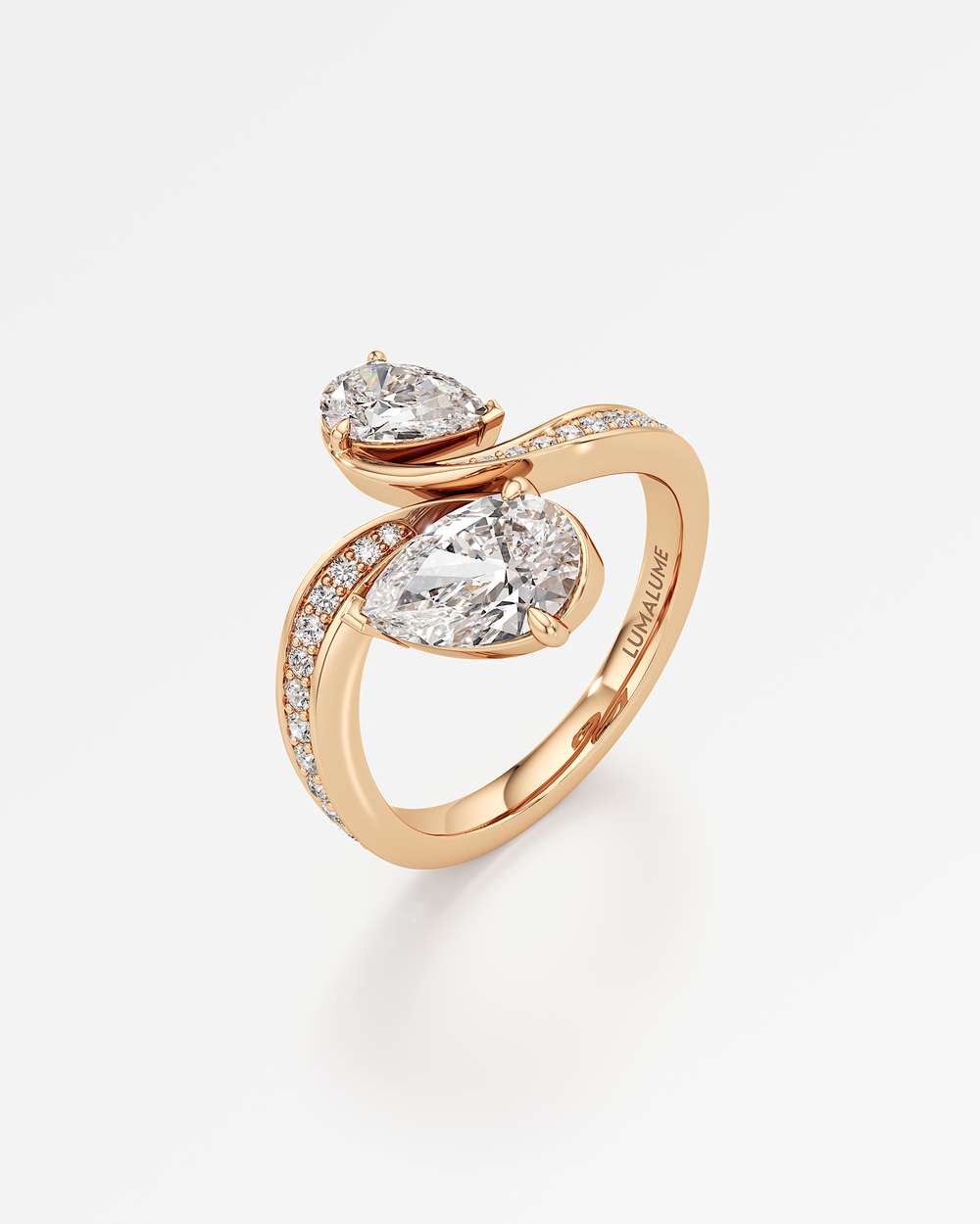 Lianes Diamond Ring