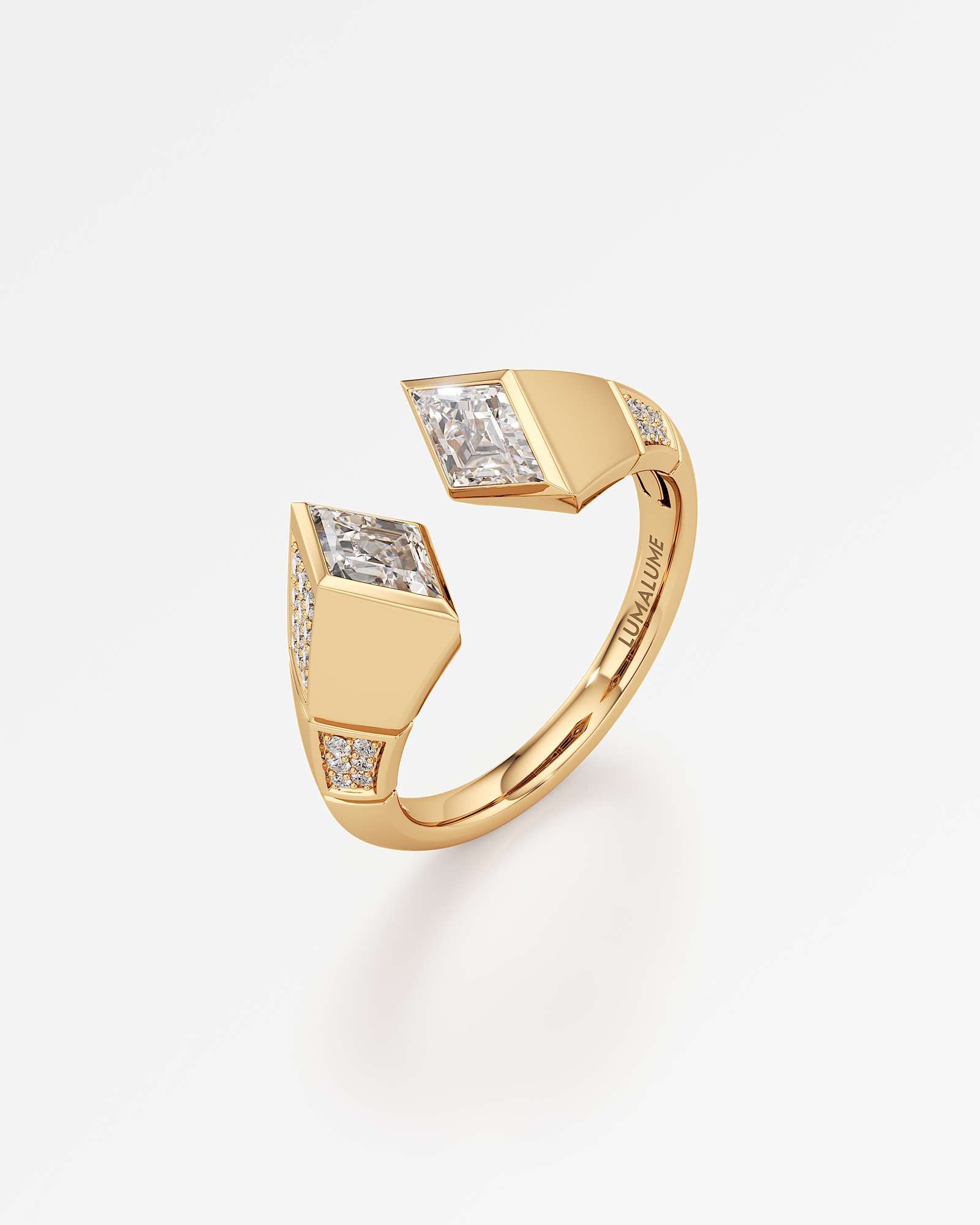 Overture Diamond Ring