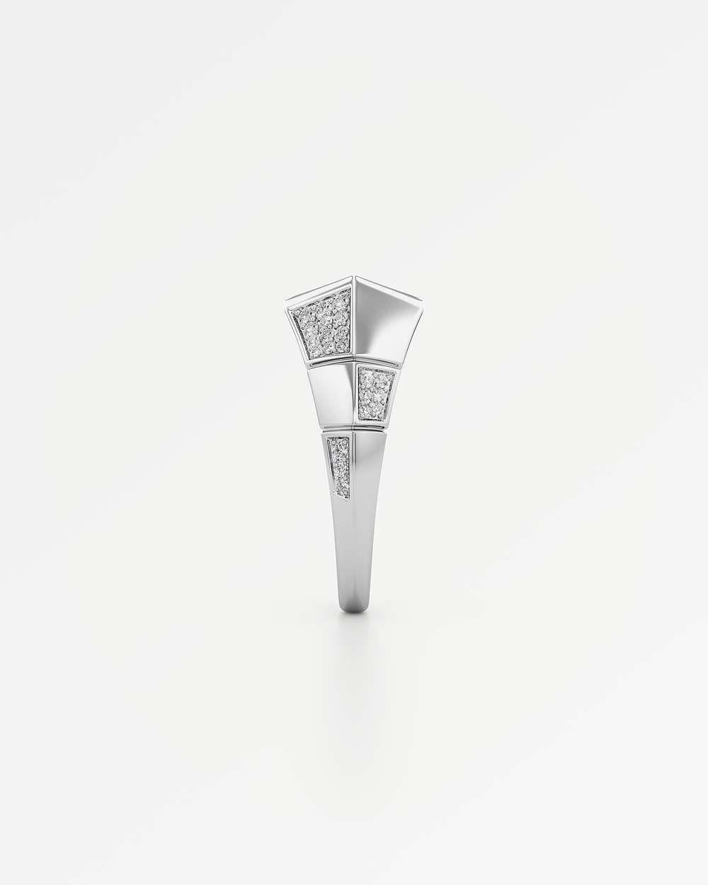 Overture Diamond Ring