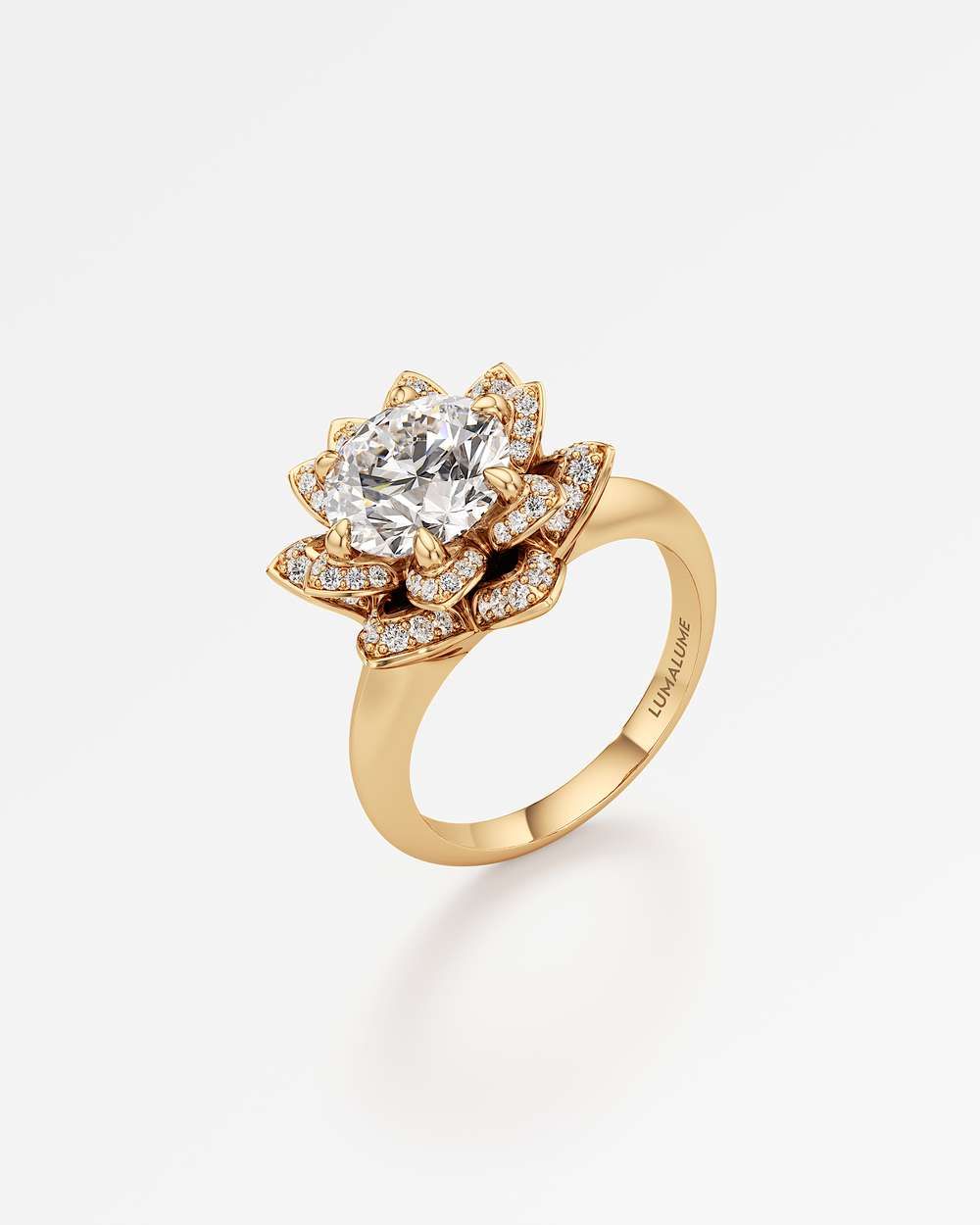 Elaris Diamond Engagement Ring