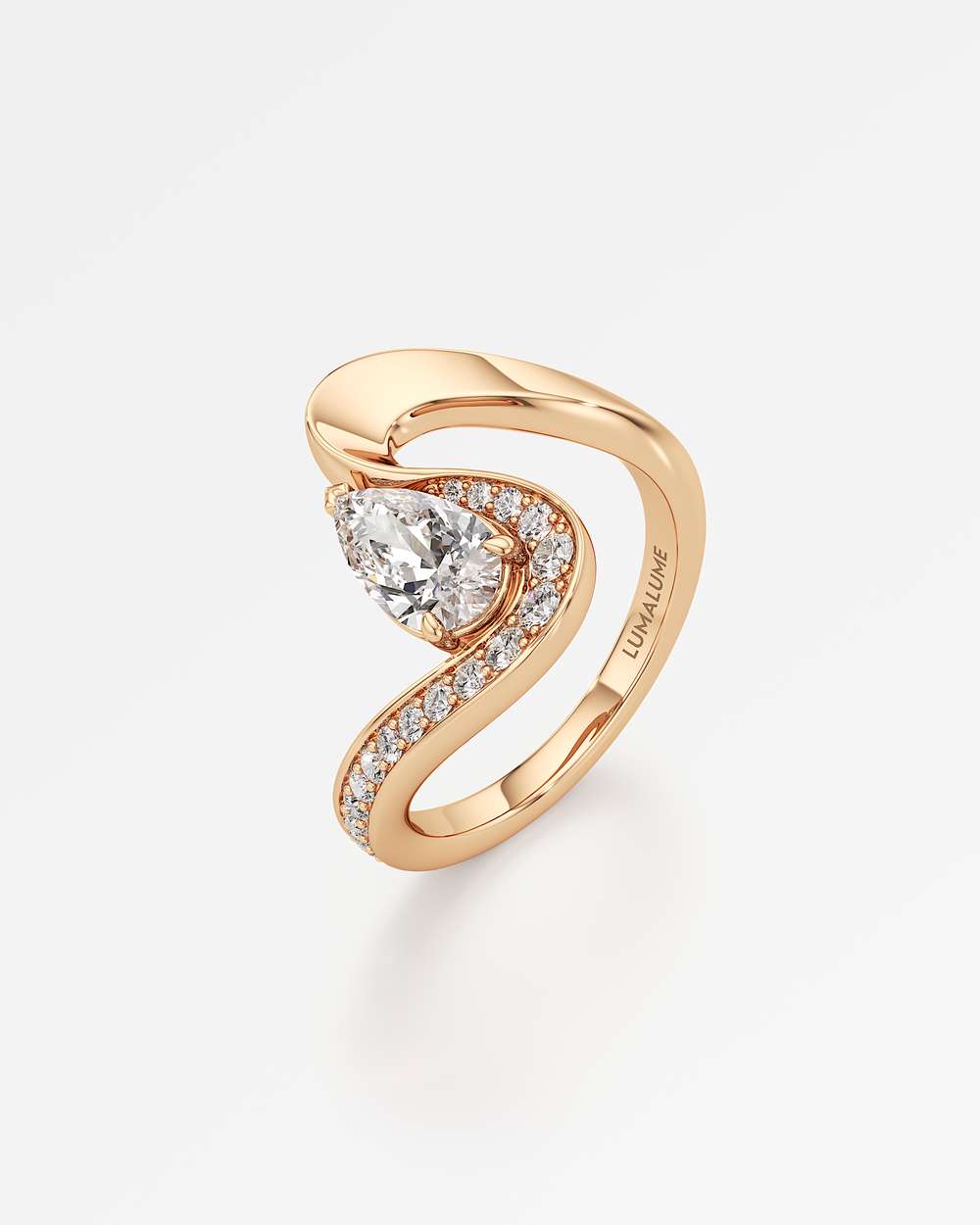 YOU Willow-Wisp Ring